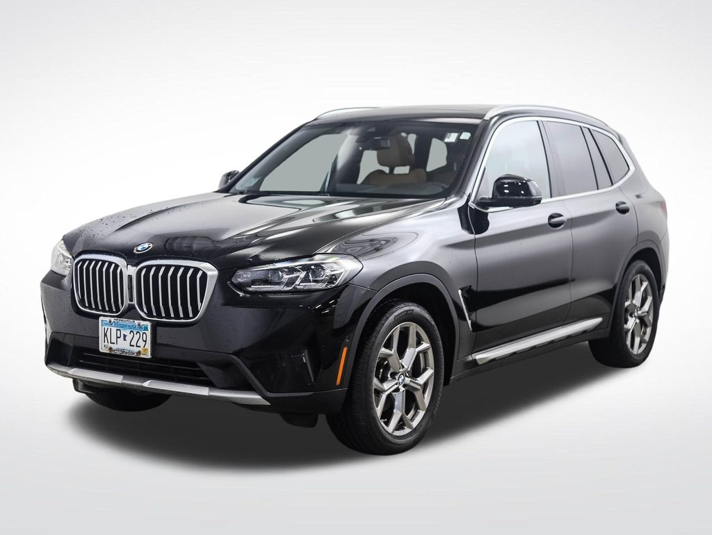 Thumbnail: 2023 BMW X3 - 1