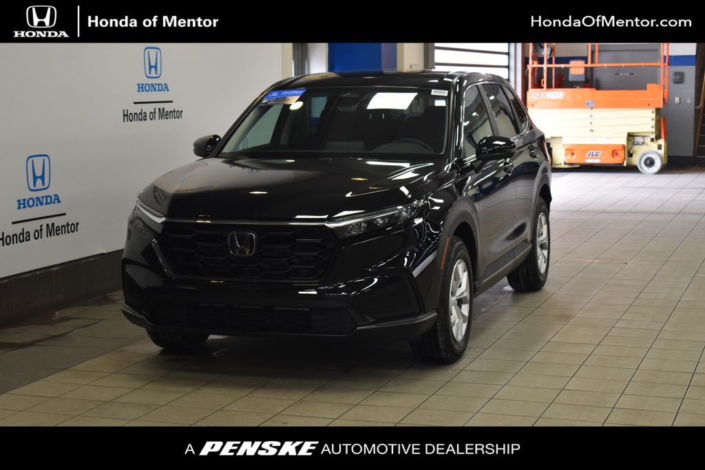 2025 Honda CR-V LX -
                Mentor, OH