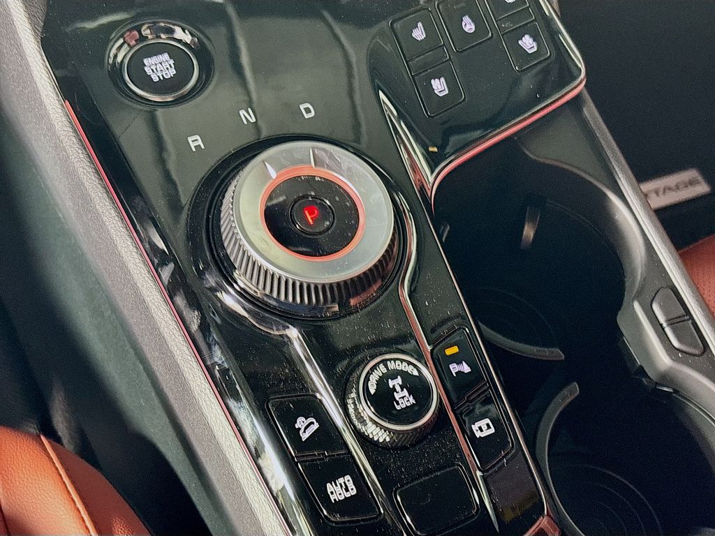 2025 Kia Sportage Hybrid SX-Prestige