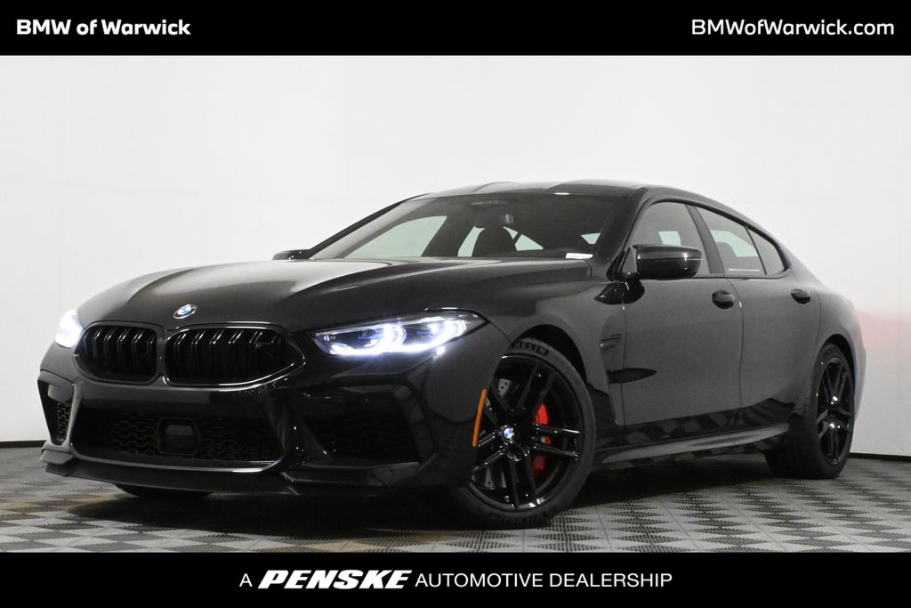 2025 BMW M8 Competition -
                  Warwick, RI