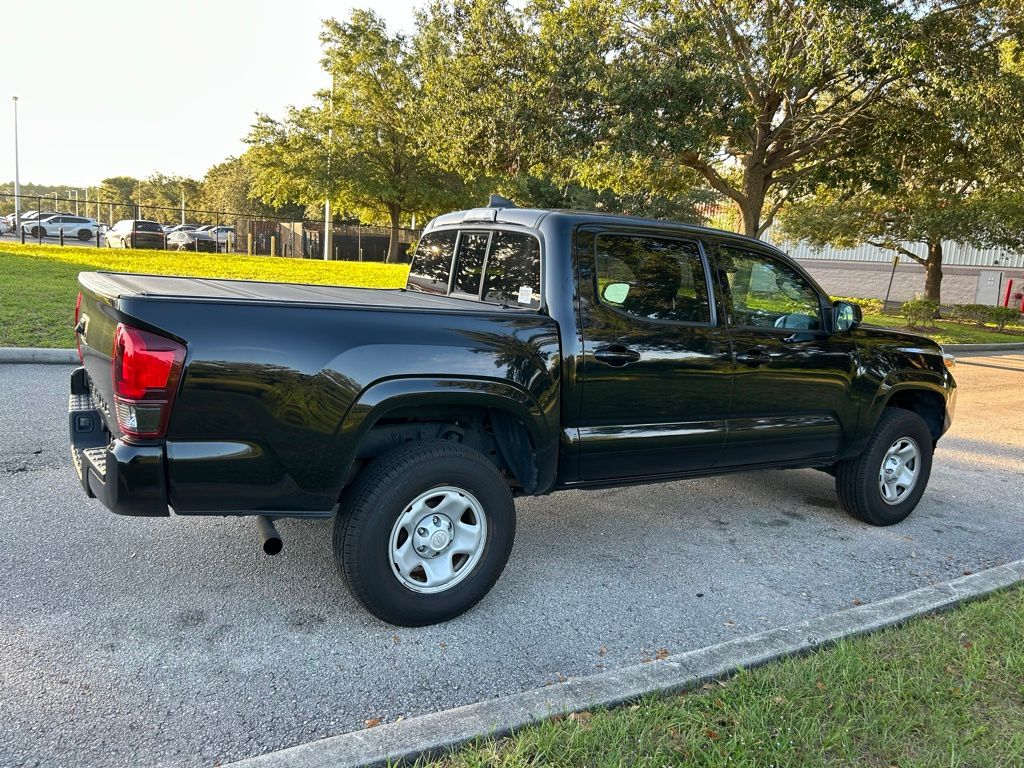 2021 Toyota Tacoma SR 5