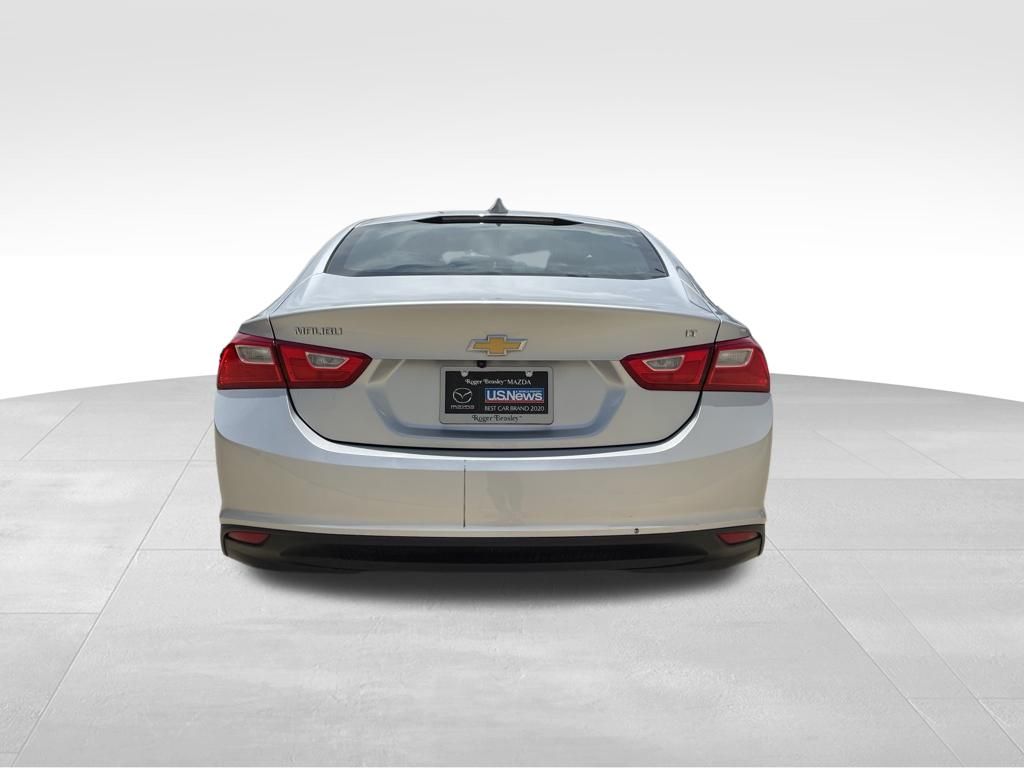 Used Car 2016 Chevrolet Malibu  Lt For Sale Under $12,000 In Georgetown, Texas