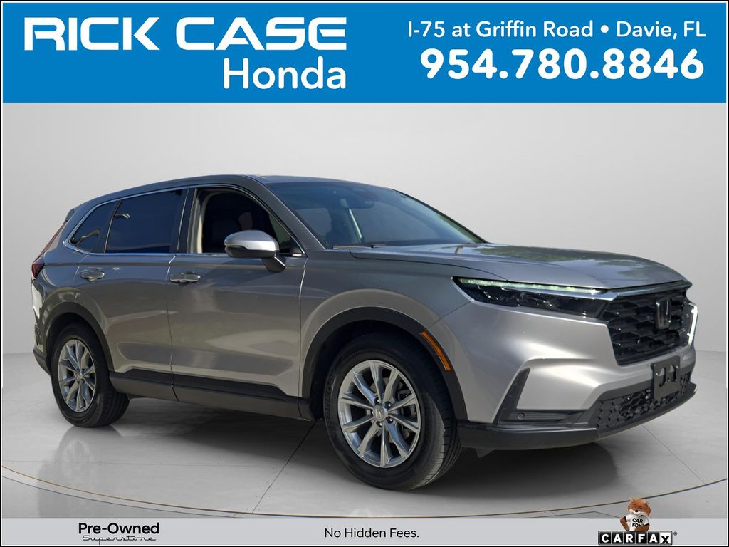2024 Honda CR-V