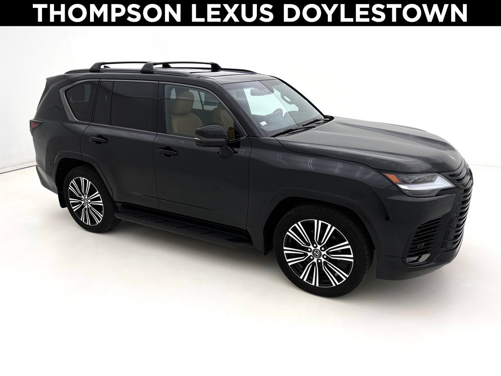 2024 Lexus LX 600 Luxury AWD