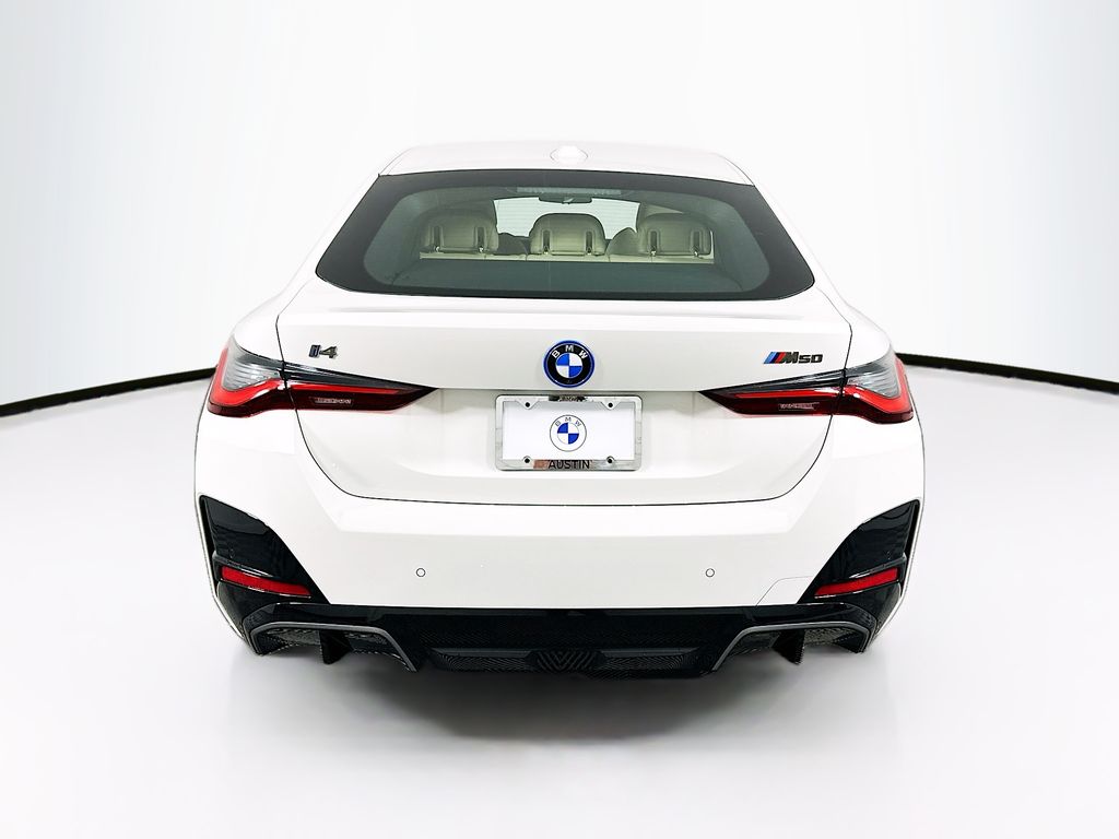 Thumbnail: 2024 BMW i4 - 6