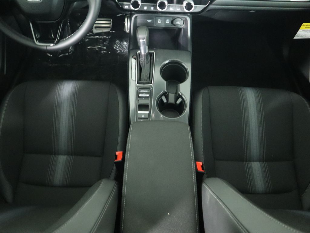 Thumbnail: 2026 Honda Civic - 17