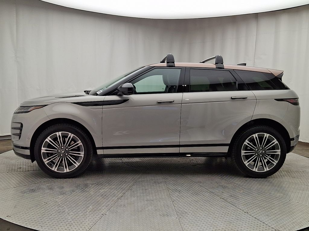 Thumbnail: 2026 Land Rover Range Rover Evoque - 7