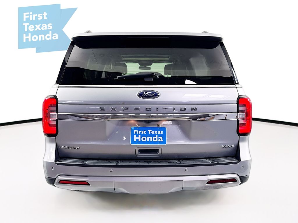 Used Car 2024 Ford Expedition Max  Limited For Sale Under $50,000 In Austin, Texas