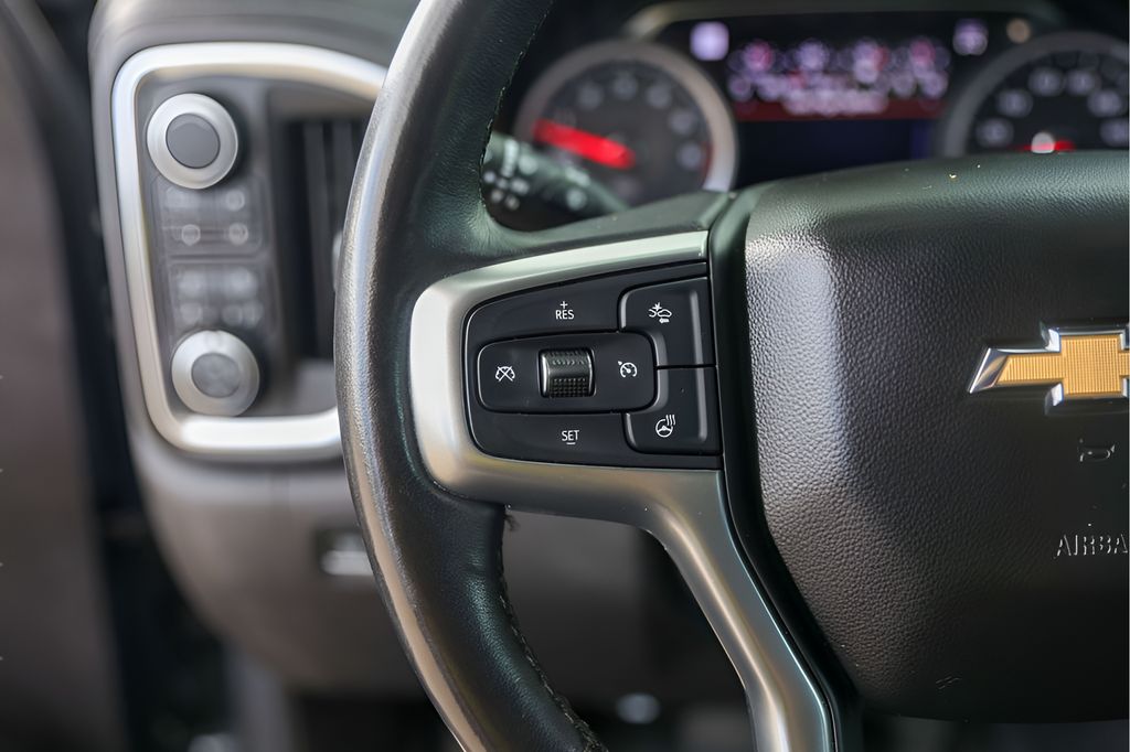 Used Car 2019 Chevrolet Silverado 1500  Ltz For Sale Under $35,000 In Austin, Texas