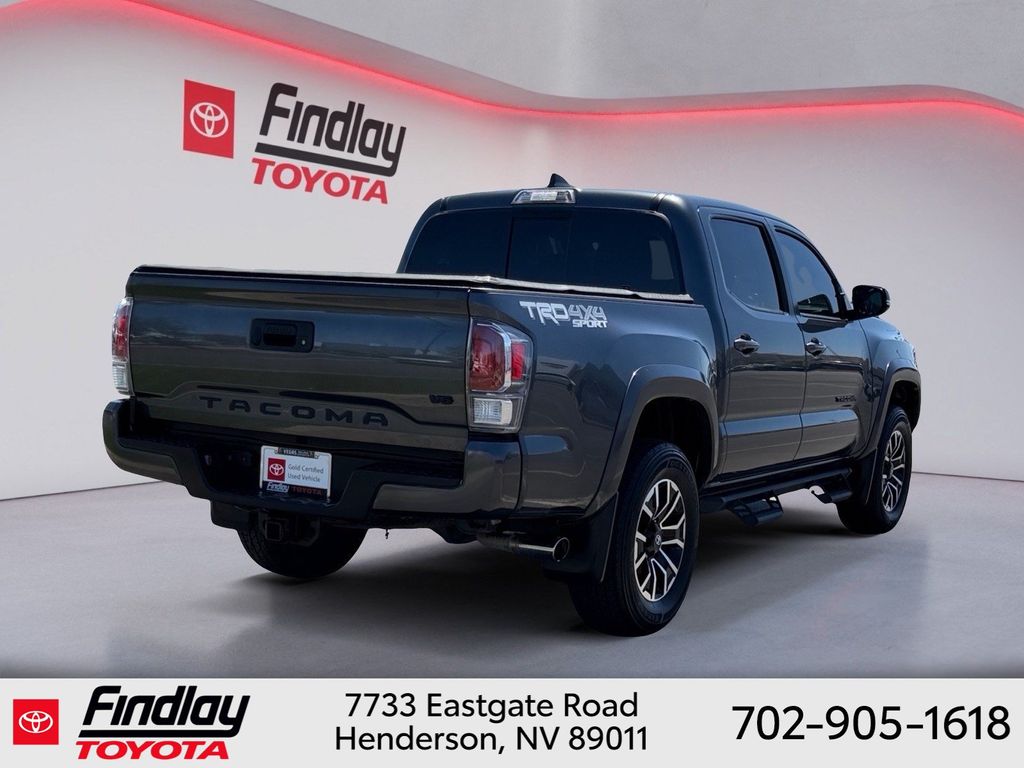 Used 2023 Toyota Tacoma Truck