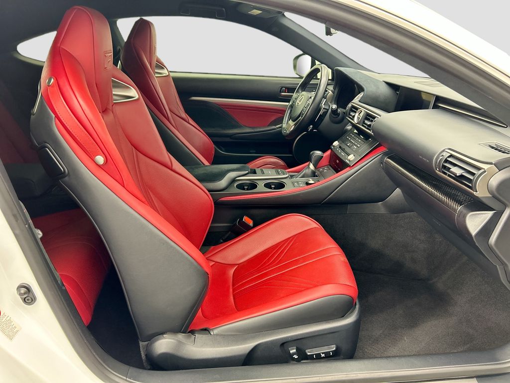 Thumbnail: 2017 Lexus RC - 22