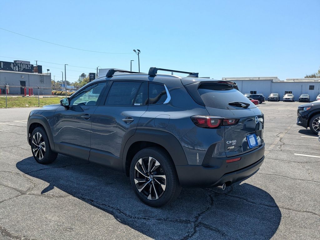 2026 Mazda CX-50 Hybrid Premium Plus