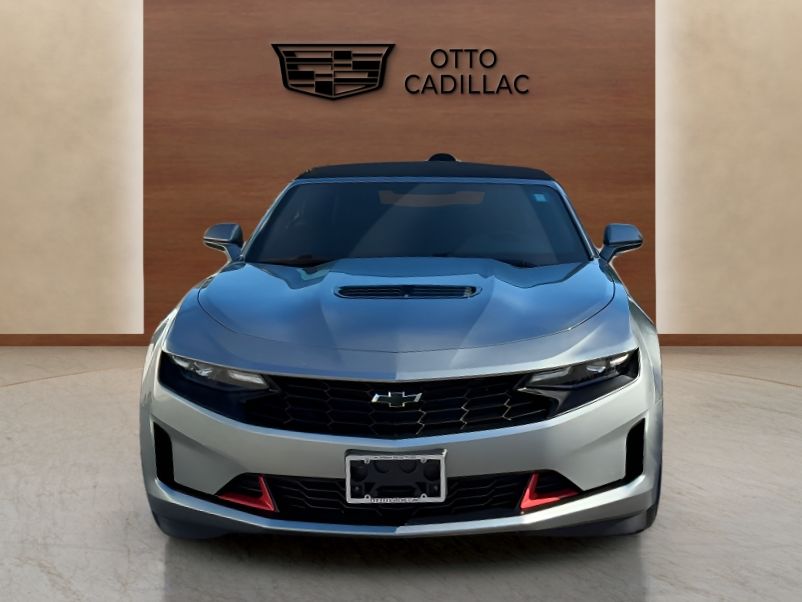 used 2023 Chevrolet Camaro car, priced at $38,800