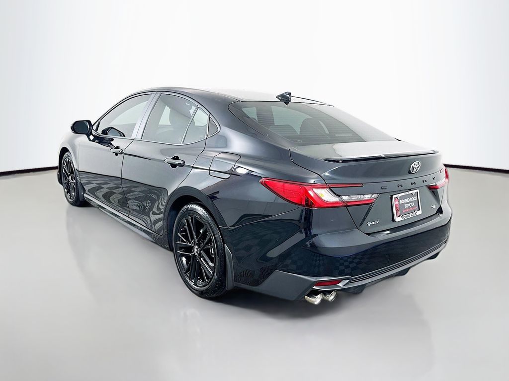 Thumbnail: 2025 Toyota Camry - 7