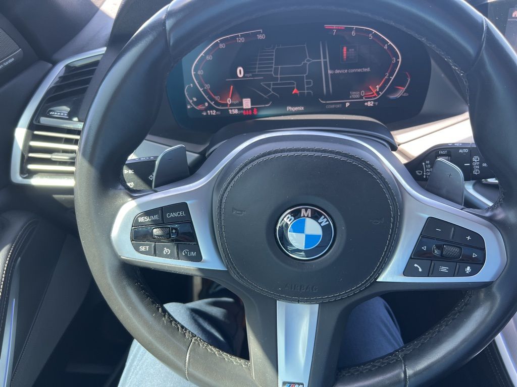 2019 BMW X5 xDrive40i 8