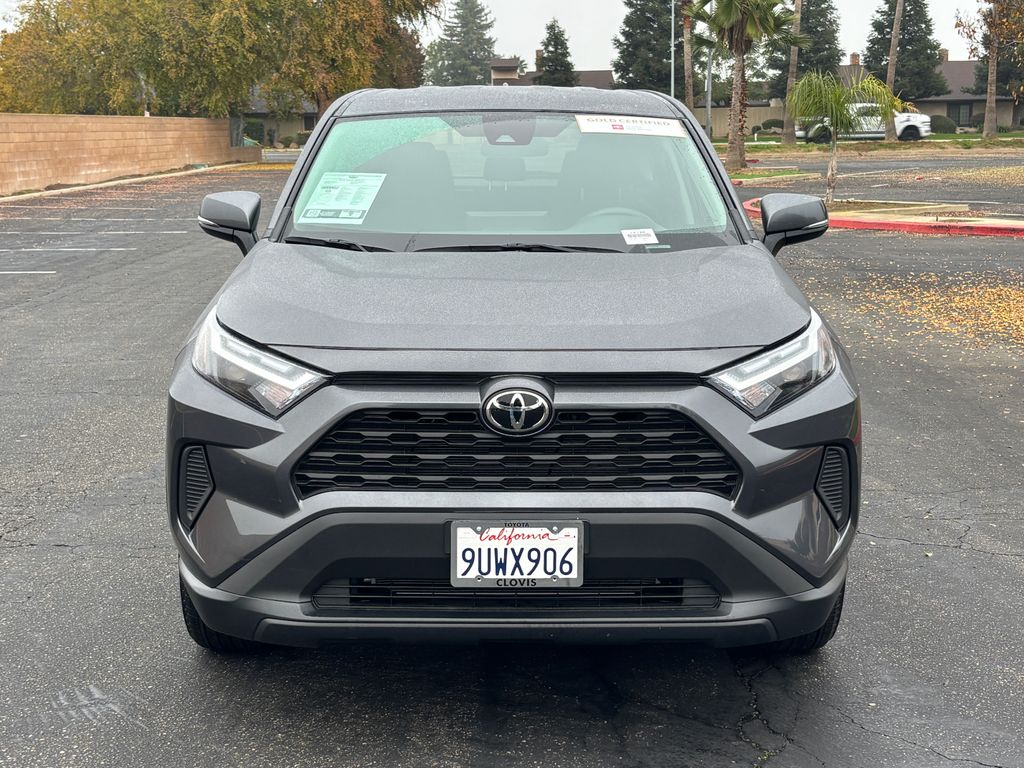 Thumbnail: 2025 Toyota RAV4 - 2