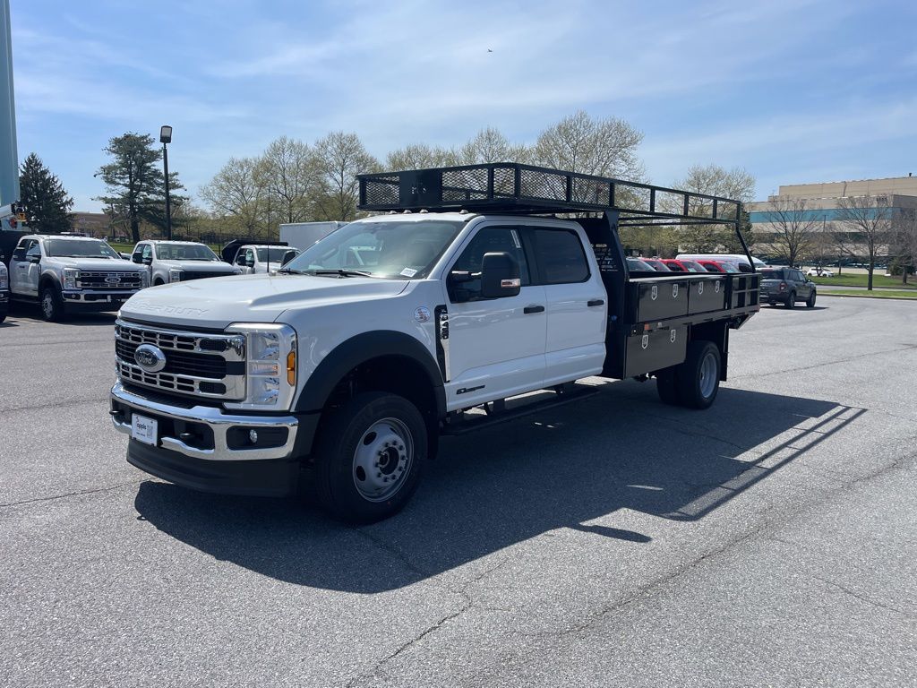 2026 Ford F-450 Chassis XL