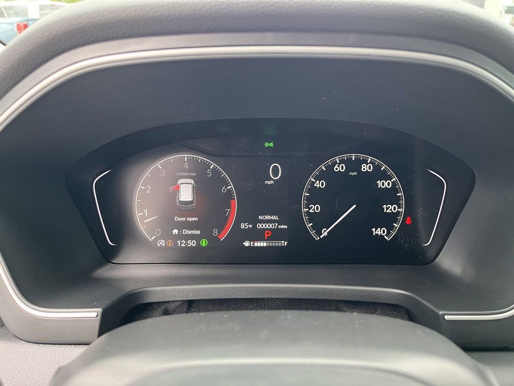 new 2025 Honda Pilot car, priced at $49,553