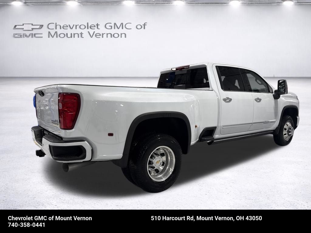2026 Chevrolet Silverado 3500HD High Country - Image 5