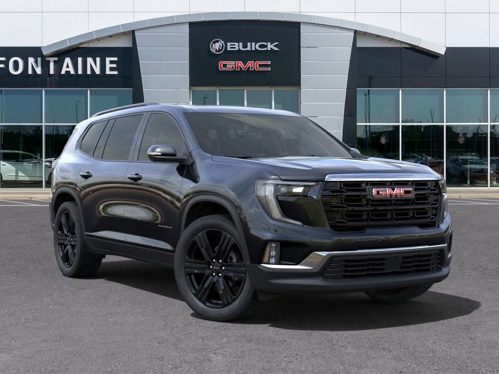 2025 GMC Acadia Elevation 7