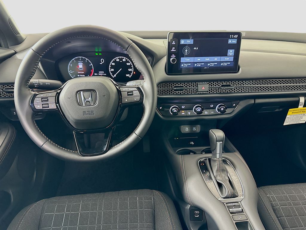 Thumbnail: 2026 Honda HR-V - 17