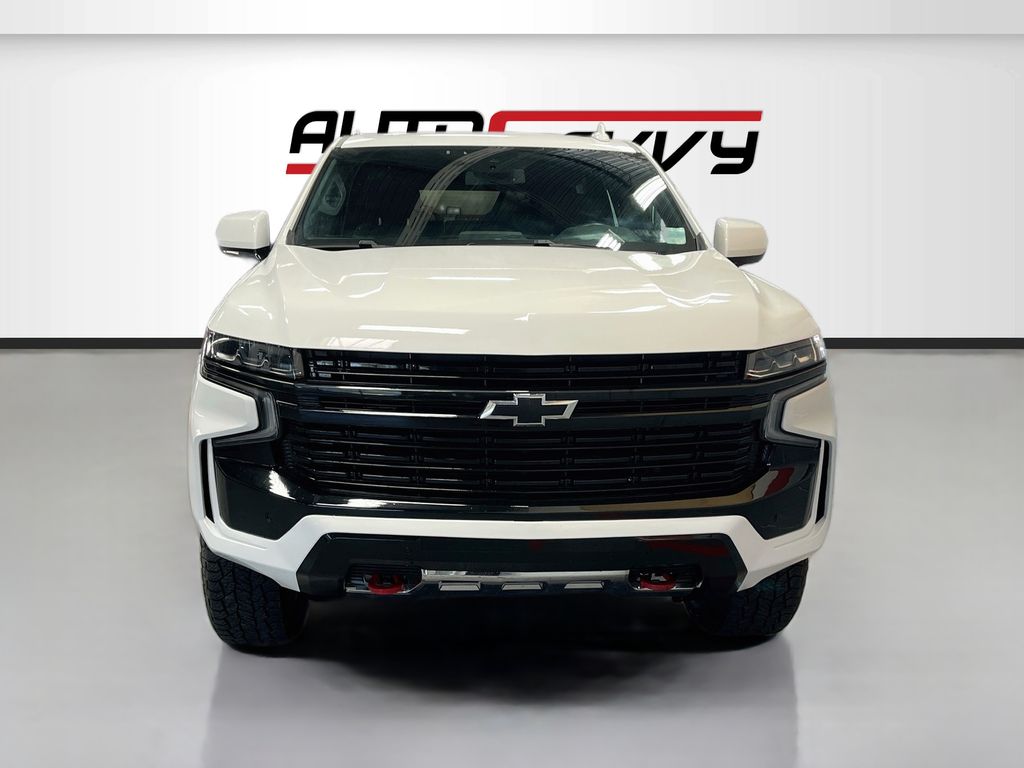 Used 2024 Summit White Chevrolet Z71 image 2