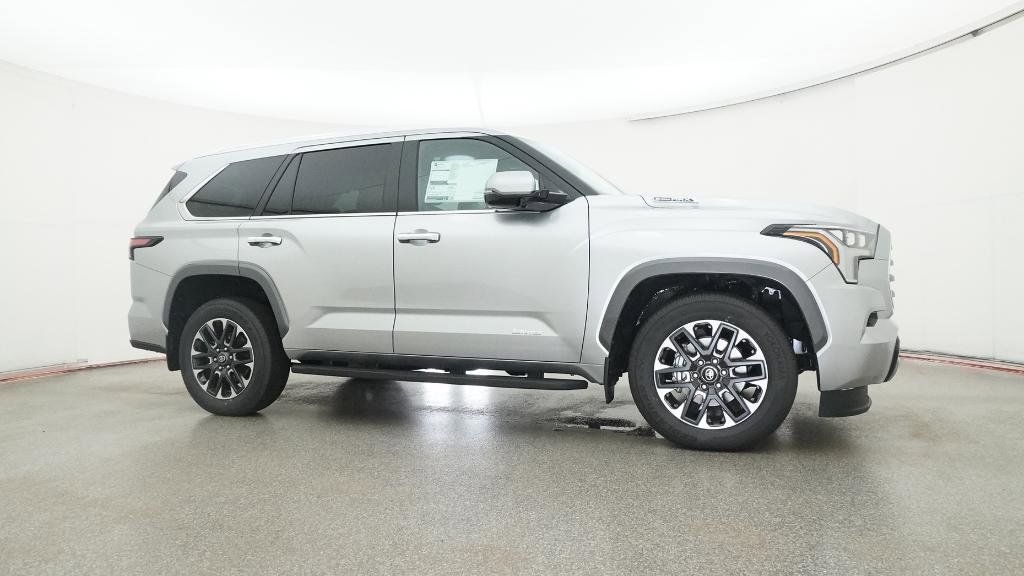 Thumbnail: 2025 Toyota Sequoia - 19