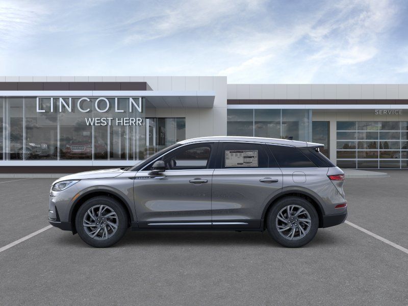 New 2025 Gray Lincoln Premiere image 4