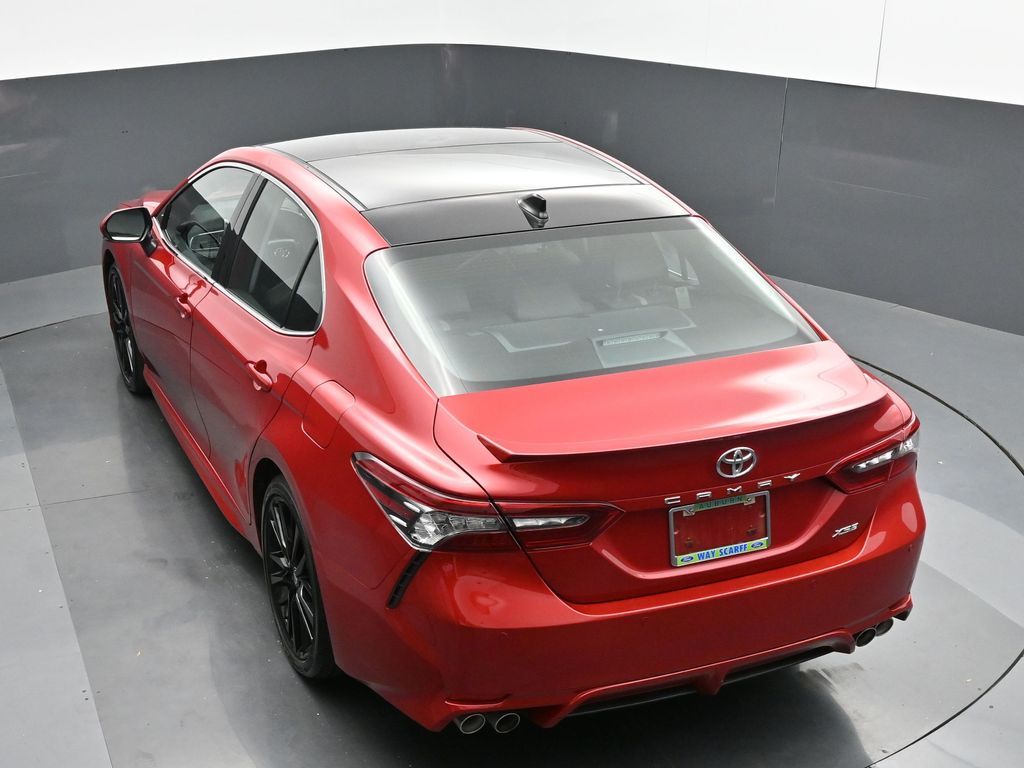 2024 Toyota Camry XSE V6