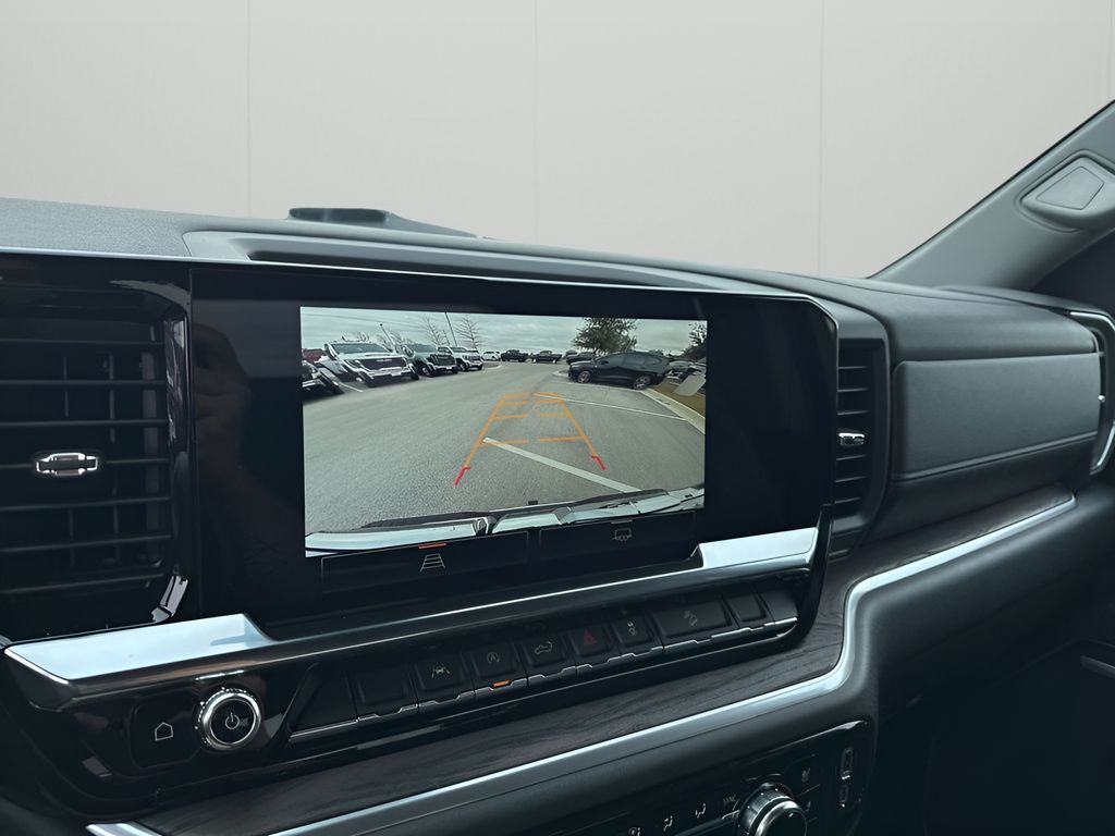 New 2026 Red GMC SLT image 37