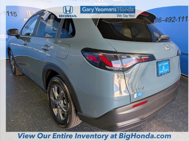 2026 Honda HR-V