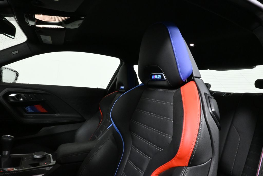 Thumbnail: 2025 BMW M2 - 4