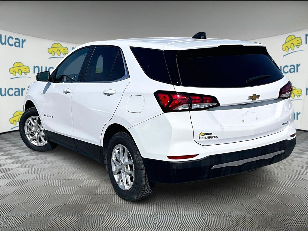 2024 Chevrolet Equinox — photo 4