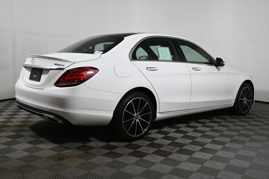 Thumbnail: 2019 Mercedes-Benz C-Class - 7
