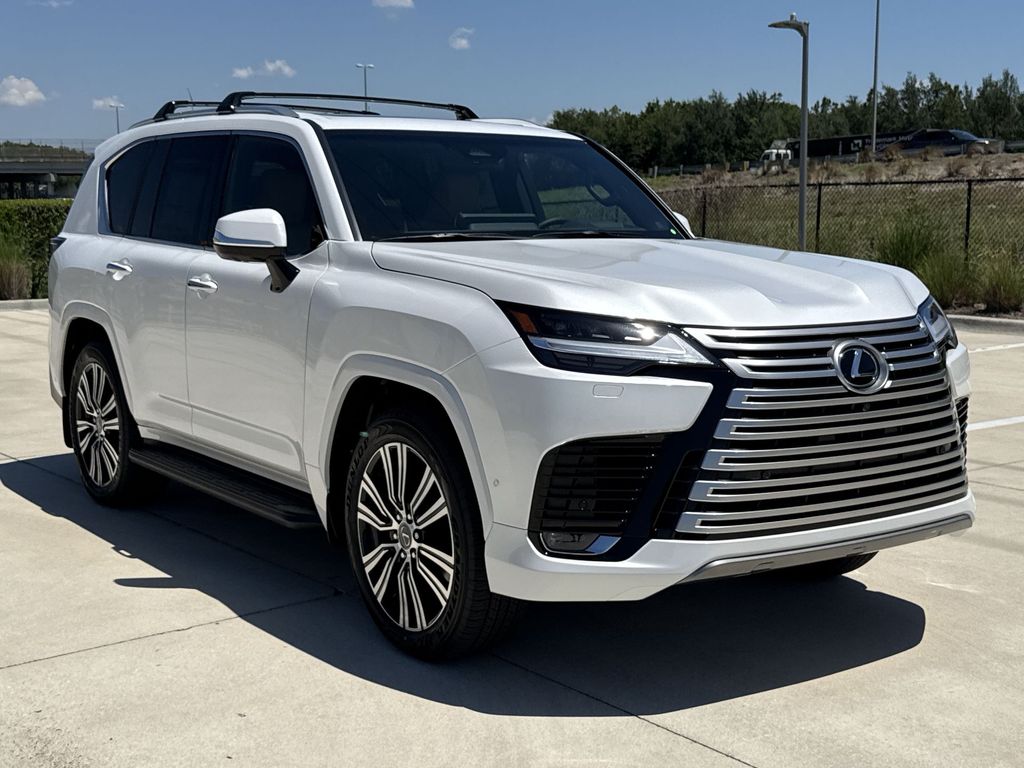 Thumbnail: 2026 Lexus LX - 12