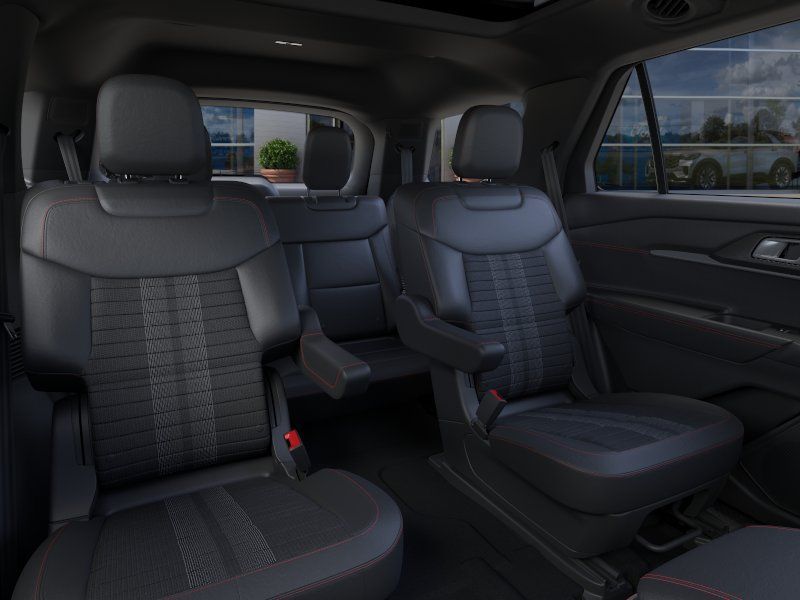 New 2026 Agate Black Metallic Ford ST-Line image 11