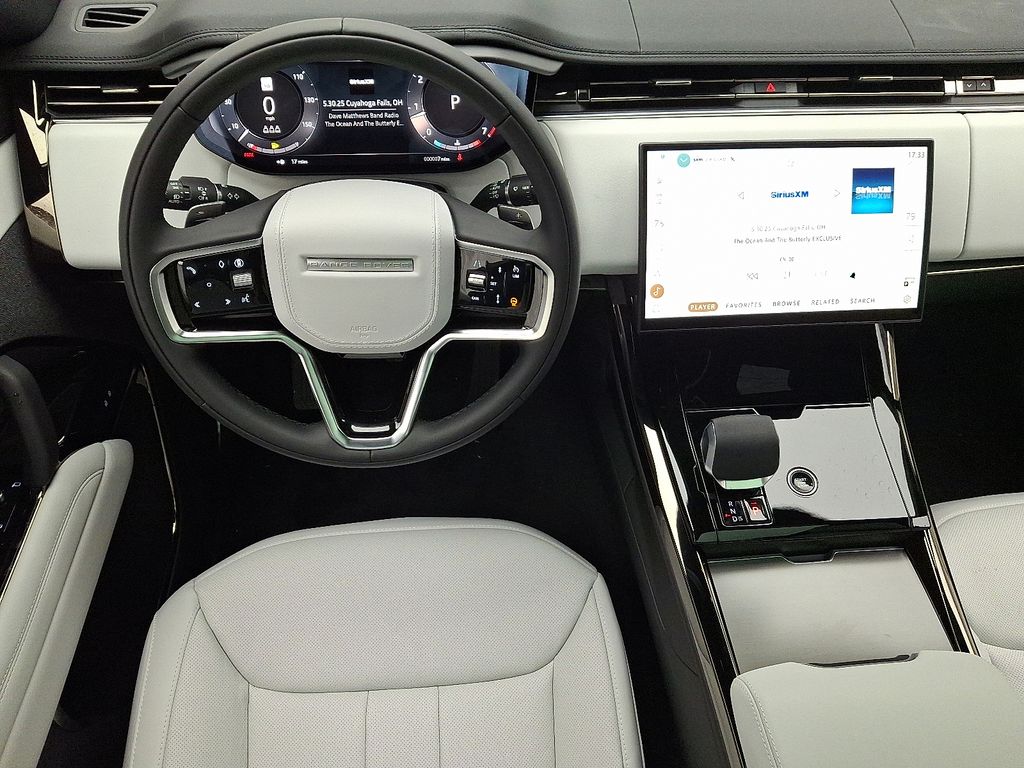 Thumbnail: 2026 Land Rover Range Rover Sport - 8