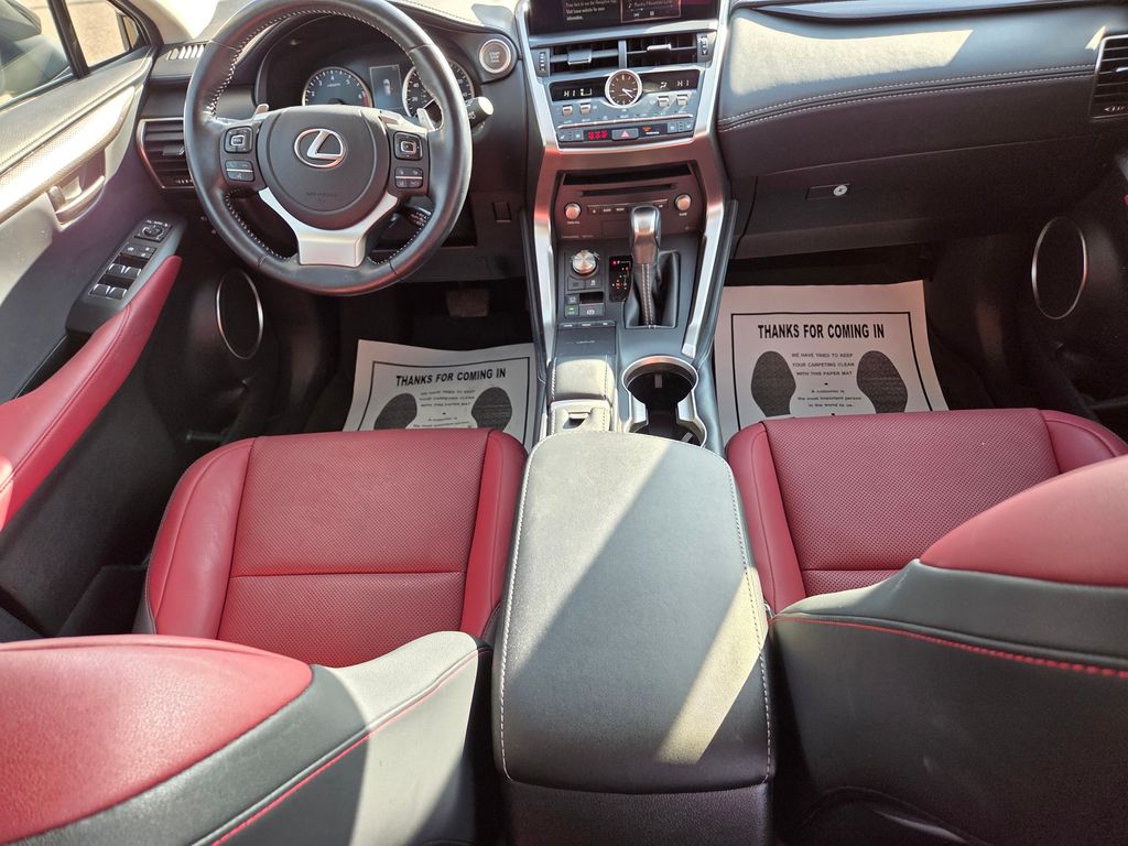 2021 Lexus NX 300 