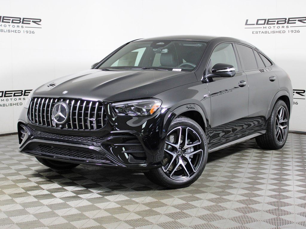 used 2026 Mercedes-Benz GLE car, priced at $86,687