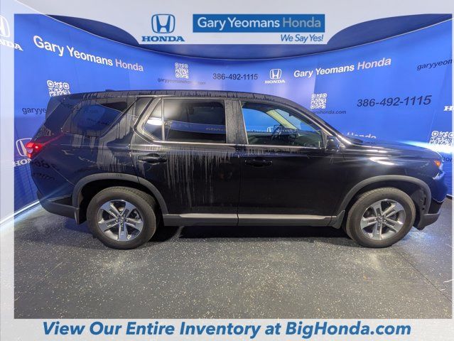 2023 Honda Pilot