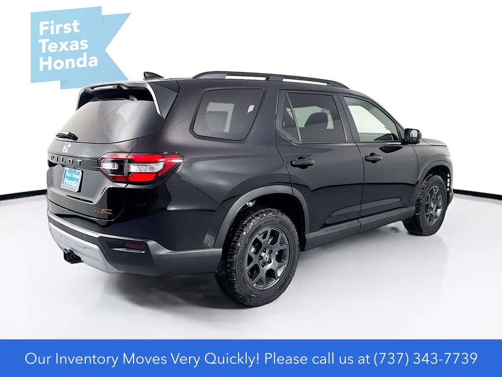 New Car 2025 Honda Pilot  Trailsport For Sale Under $50,000 In Austin, Texas