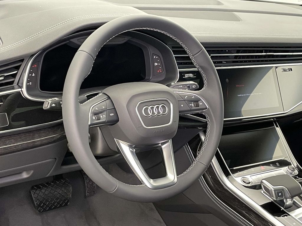 2026 Audi Q7 55 Premium Plus  at Luther Ford