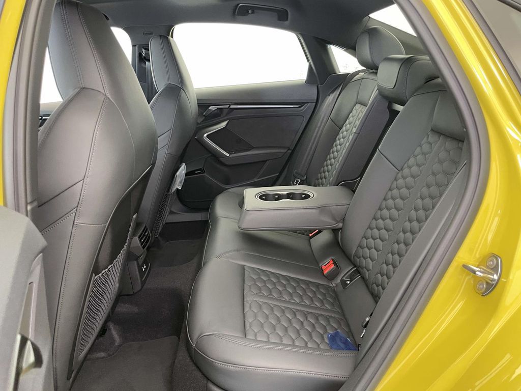 2026 Audi RS 3 2.5T Yellow at Audi Porsche Sewickley