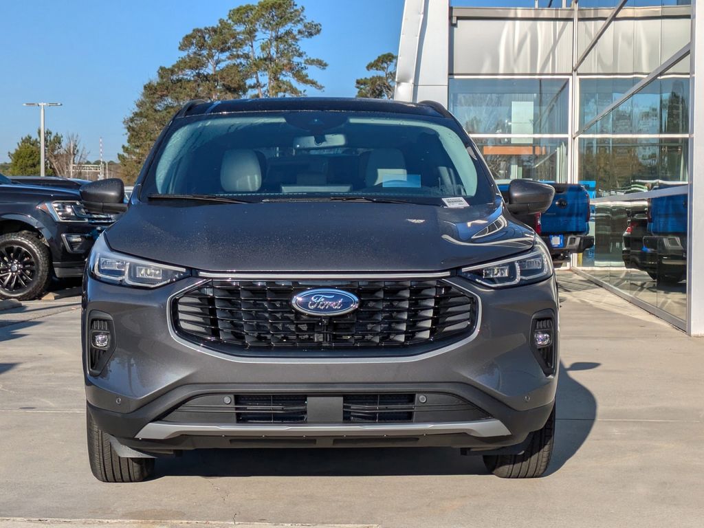 2026 Ford Escape PHEV