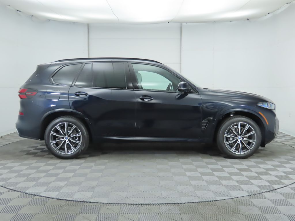 2026 BMW X5 sDrive40i 4