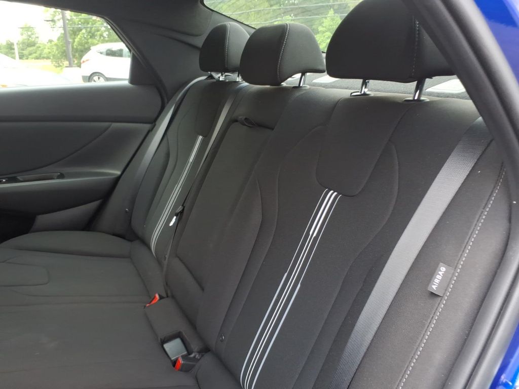 New 2026 Hyundai Elantra Sedan