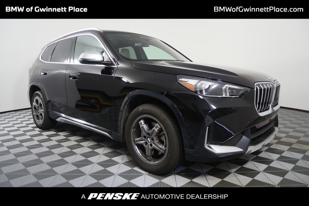 2023 BMW X1 xDrive28i Hero Image