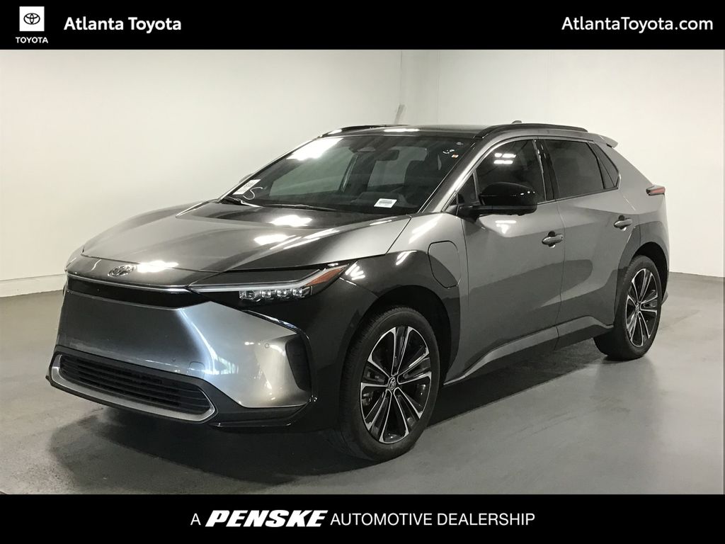 2024 Toyota bZ4X Limited -
                  Duluth, GA