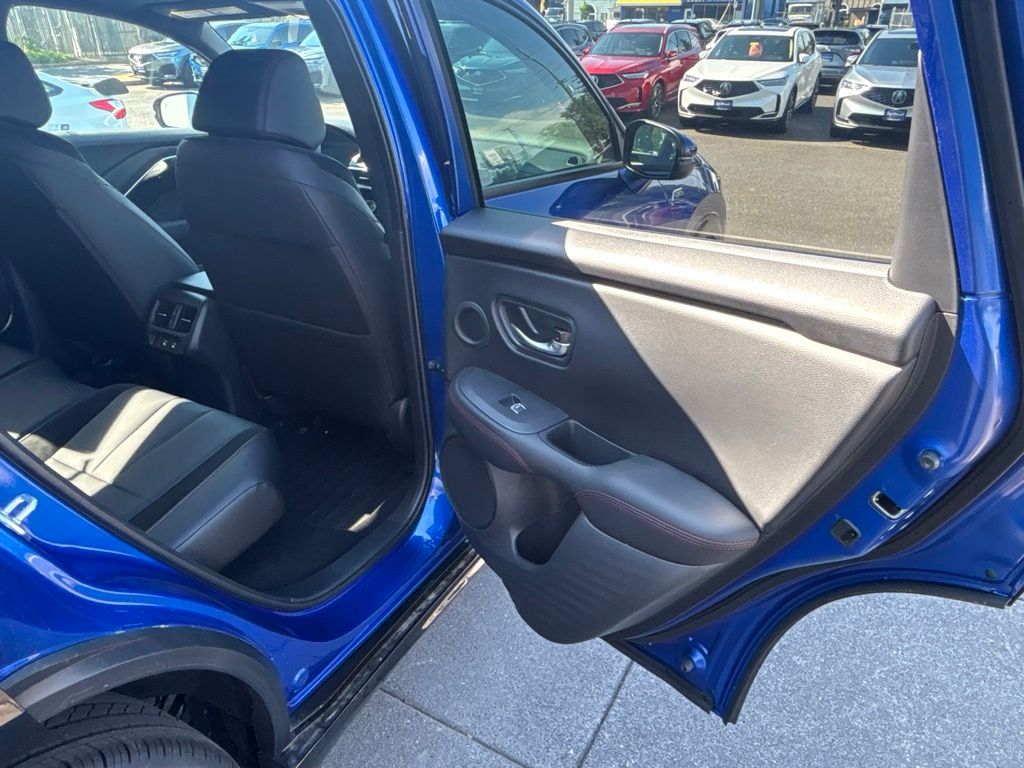 2025 Acura ADX A-Spec Package