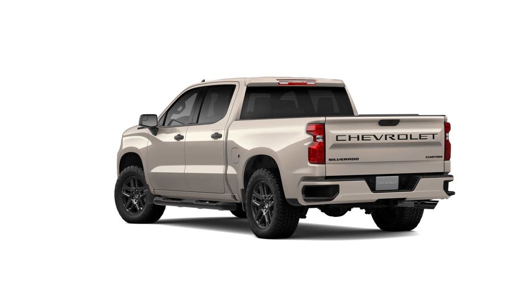 2026 Chevrolet Silverado 1500 Custom - Photo 26